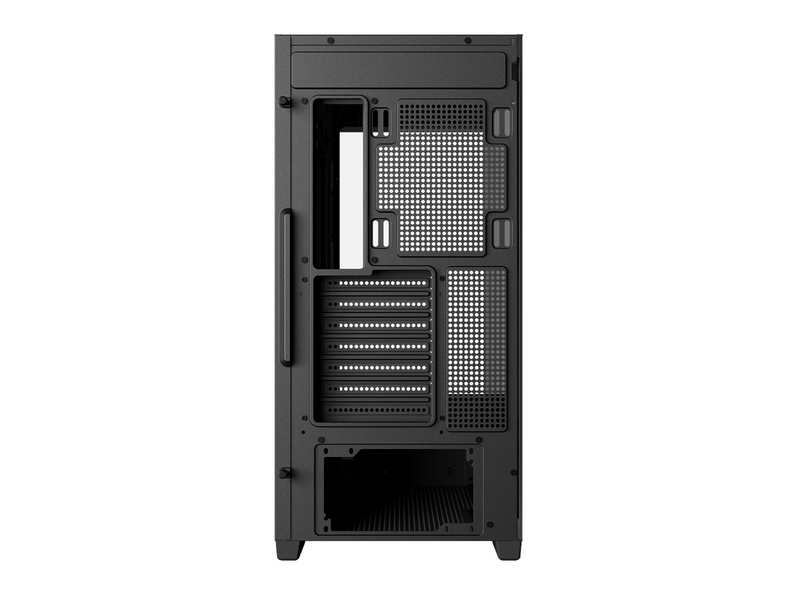 DeepCool CG580 - Gehäuse - Miditower - Schwarz