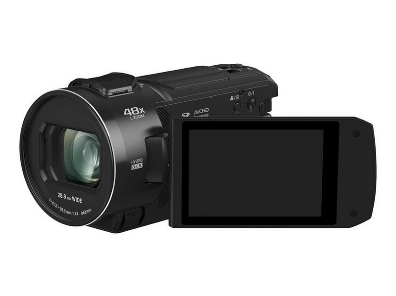 Panasonic HC-V900E-K FHD Camcorder