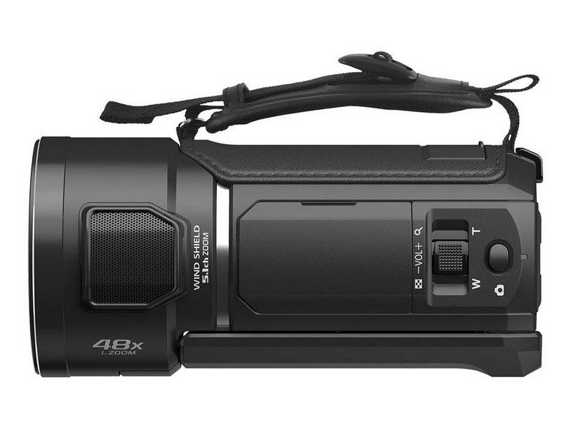 Panasonic HC-V900E-K FHD Camcorder