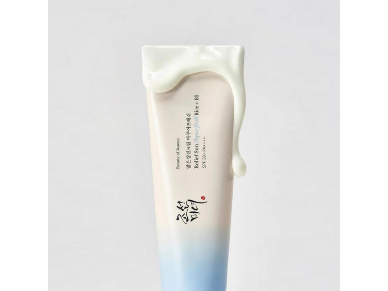 Beauty of Joseon Relief Sun Aqua-Fresh: Rice + B5 SPF50+ PA++++ 50 ml