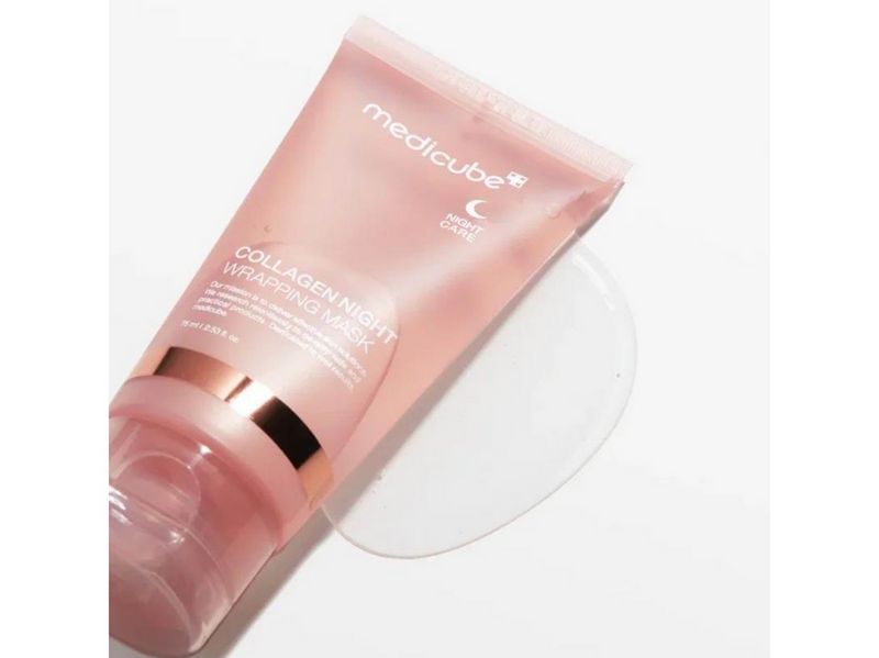 Medicube Collagen Night Wrapping Mask 75 ml