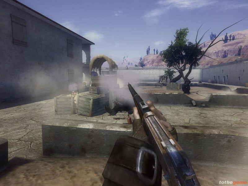 Call of Juarez - Windows - FPS - PEGI 16