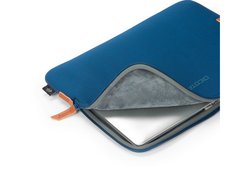 Dicota Skin Urban Hülle für MacBook 16" & Laptop 16" | Blau