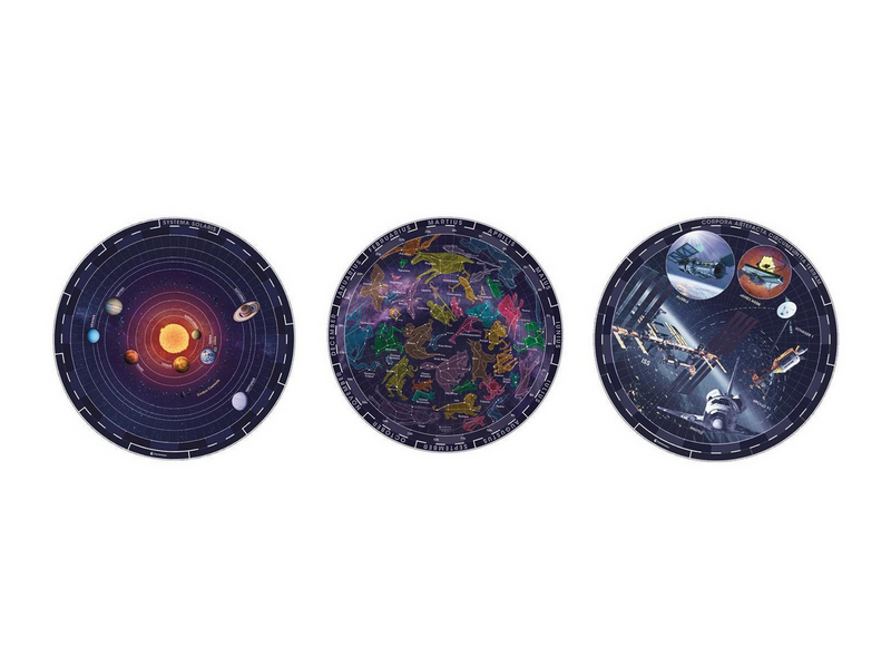 Clementoni Planetarium Projector