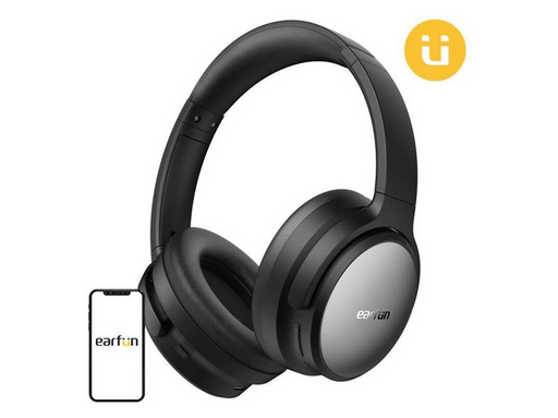 Earfun Tune Pro Wireless Headphones (black)