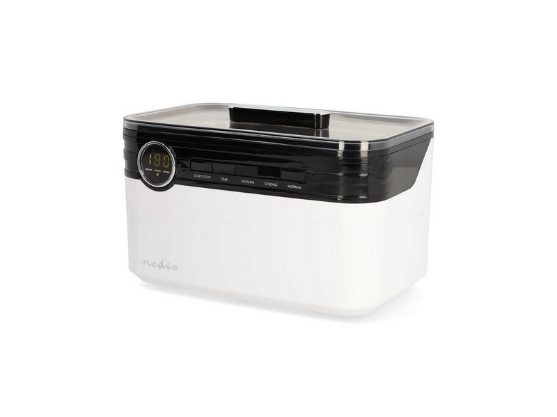 Nedis Ultrasonic Jewelry Cleaner | Power Supply | 220