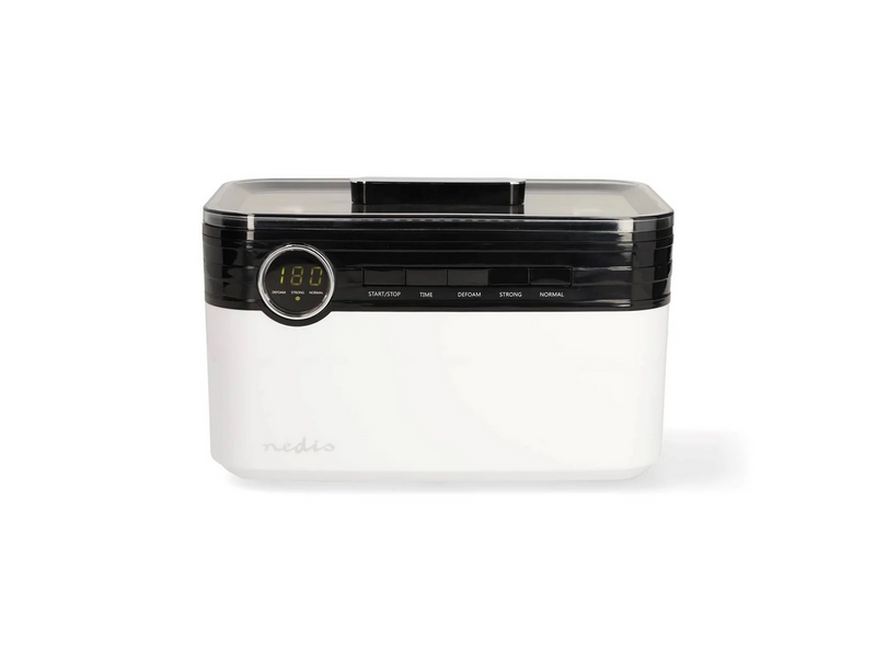 Nedis Ultrasonic Jewelry Cleaner | Power Supply | 220