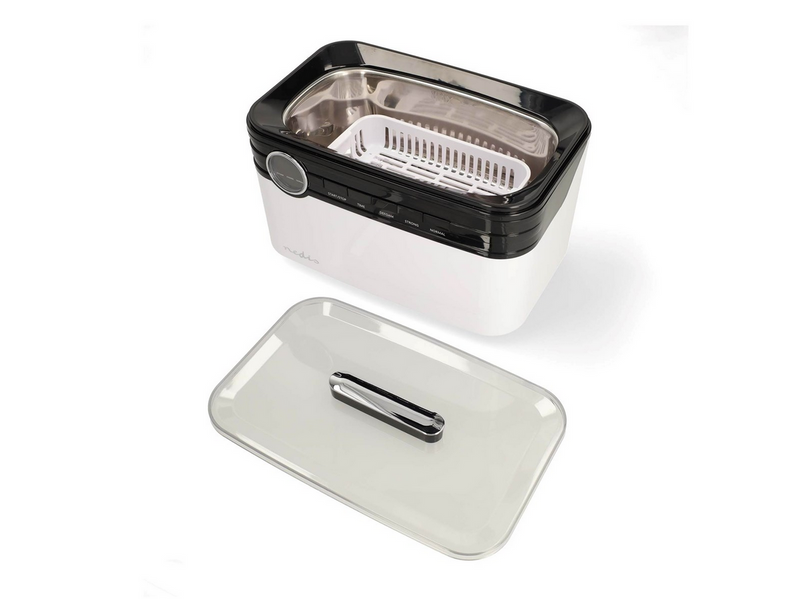Nedis Ultrasonic Jewelry Cleaner | Power Supply | 220