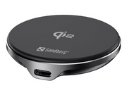 Sandberg Wireless Charger Mag Qi2 15W