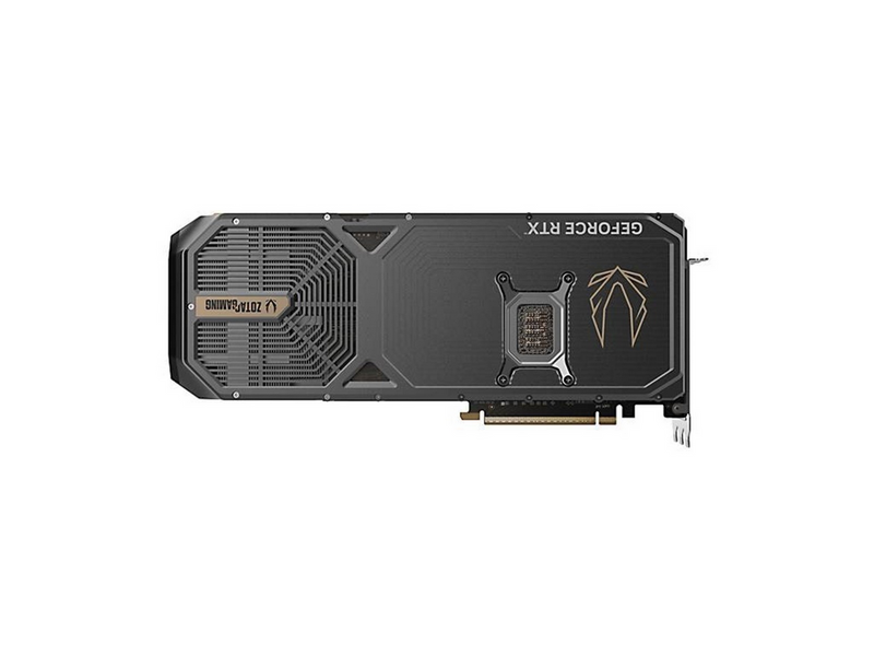 ZOTAC GeForce RTX 5070 Ti AMP Extreme Infinity - 16GB GDDR7 RAM - Grafikkarte