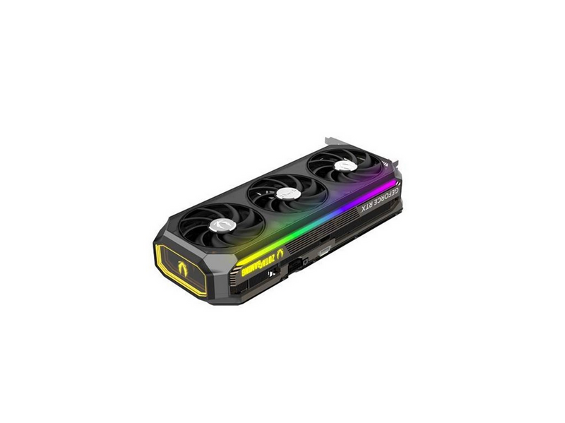 ZOTAC GeForce RTX 5070 Ti AMP Extreme Infinity - 16GB GDDR7 RAM - Grafikkarte