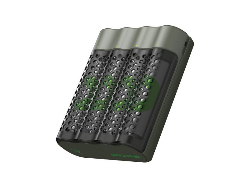 GP Battery Charger Speed M452 4xAA 2600mAh