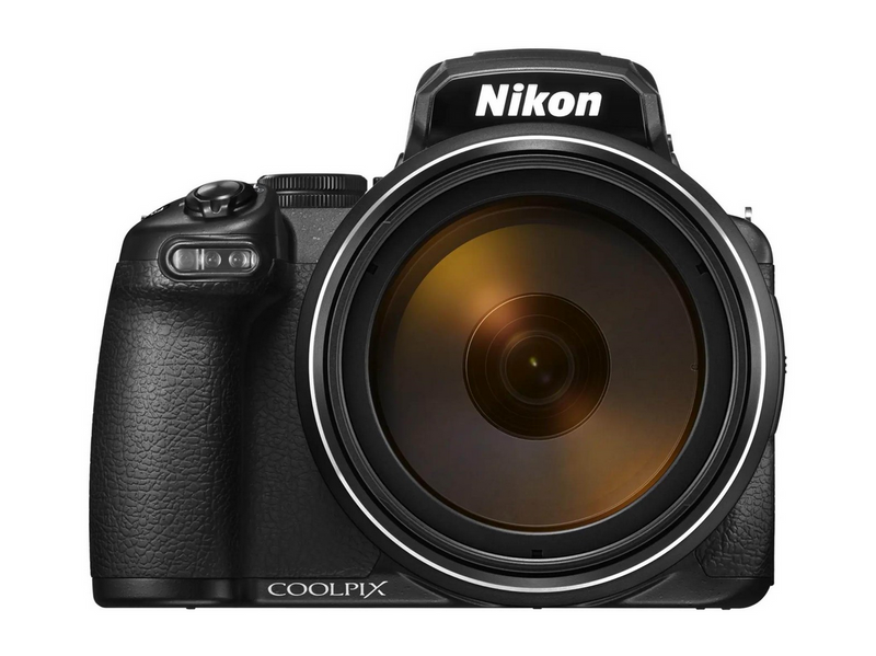 Nikon COOLPIX P1100 Black