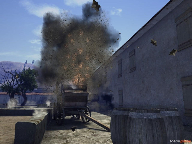 Call of Juarez - Windows - FPS - PEGI 16