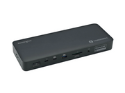 Kensington SD5920T EQ Thunderbolt™ 4 Quad 4K Hybride Dockingstation mit DisplayLink®Technologie