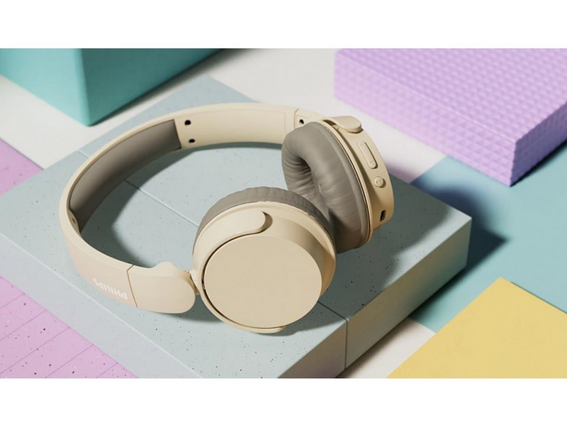 Philips TAH3209 - On-Ear kabellose Kopfhörer - Beige