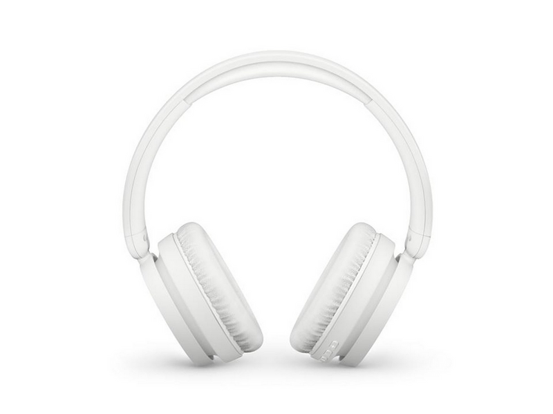 Philips TAH5209WT/00 - 5000 series - Over-ear wireless headphones - White