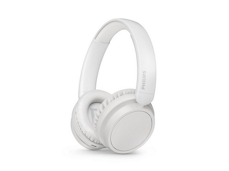 Philips TAH5209WT/00 - 5000 series - Over-ear wireless headphones - White