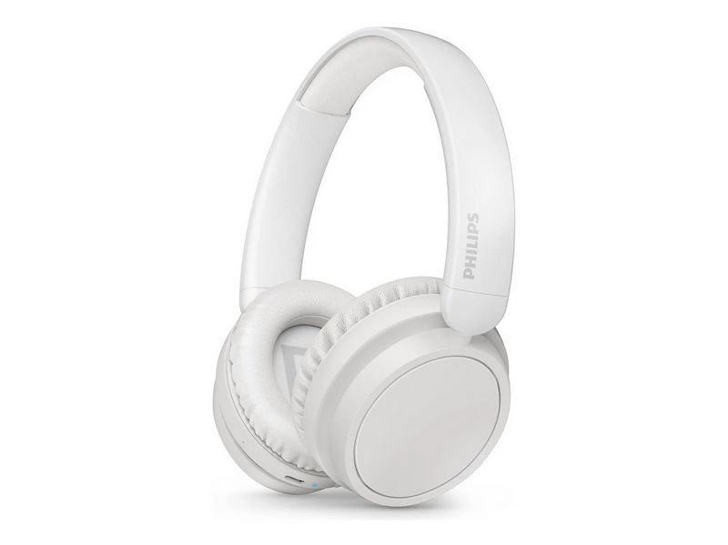 Philips TAH5209WT/00 - 5000 series - Over-ear wireless headphones - White