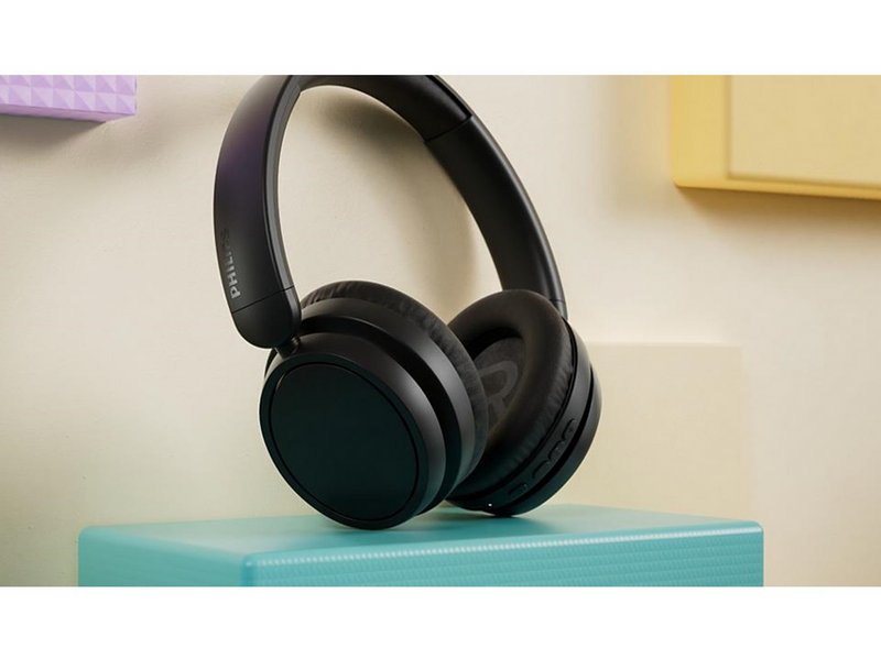 Philips TAH5209BK/00 - 5000 series - Over-ear wireless headphones - Black