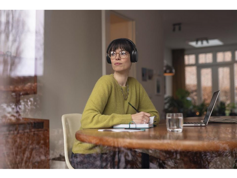 Philips TAH5209BK/00 - 5000 series - Over-ear wireless headphones - Black