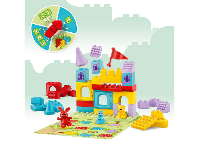 LEGO DUPLO 10450 Hopsys Burgspiel