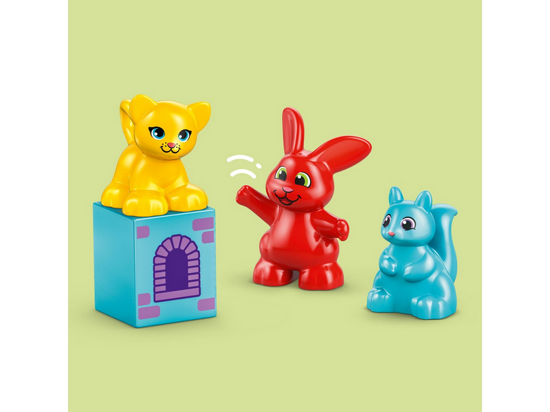 LEGO DUPLO 10450 Hopsys Burgspiel