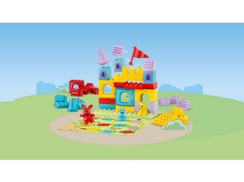 LEGO DUPLO 10450 Hopsys Burgspiel