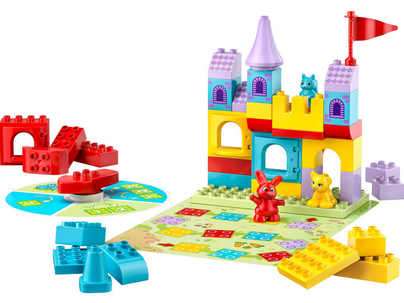 LEGO DUPLO 10450 Hopsys Burgspiel