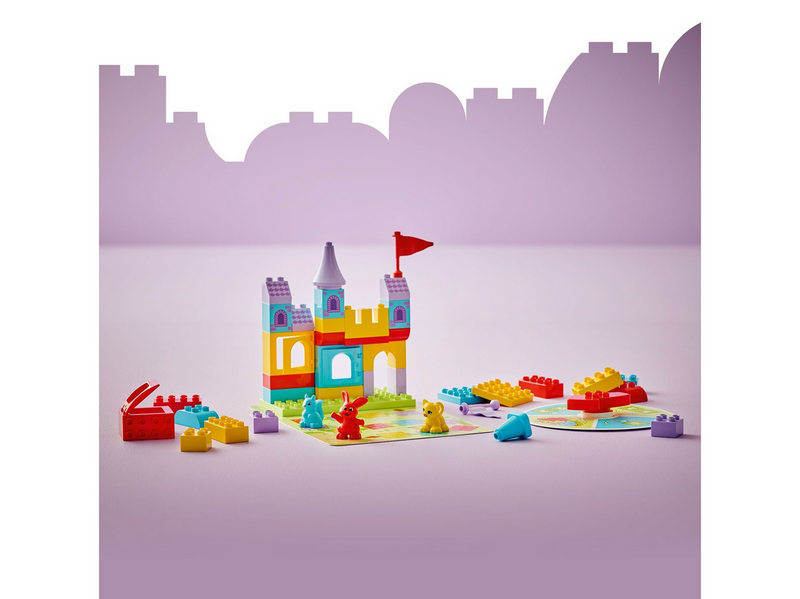 LEGO DUPLO 10450 Hopsys Burgspiel
