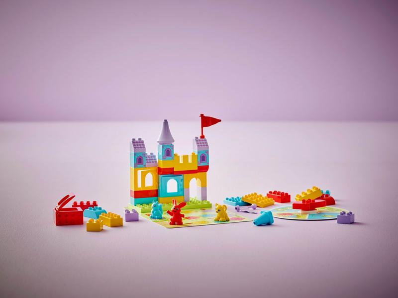 LEGO DUPLO 10450 Hopsys Burgspiel