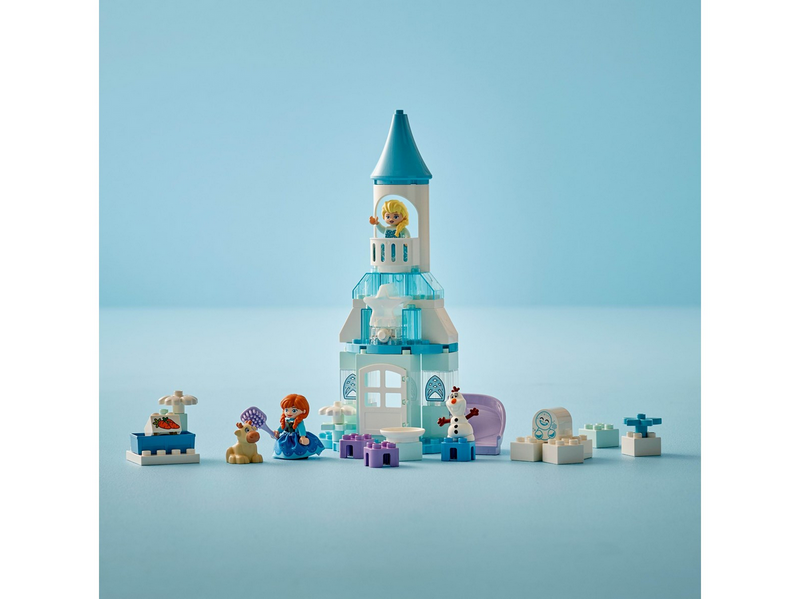 LEGO DUPLO 10455 Annas und Elsas Party im Eispalast
