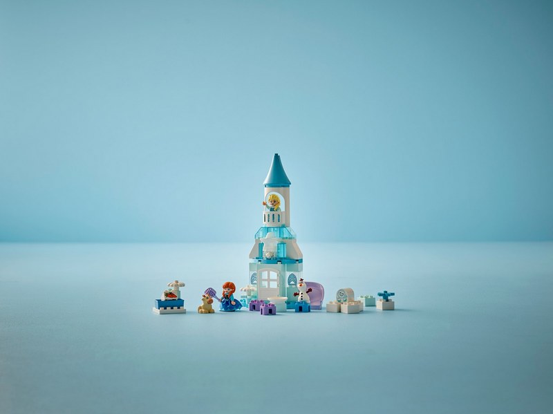 LEGO DUPLO 10455 Annas und Elsas Party im Eispalast