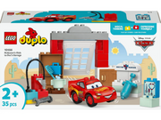 LEGO DUPLO 10456 McQueens Besuch in Docs Werkstatt