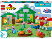 LEGO DUPLO 10461 Opas Garten und Gewächshaus