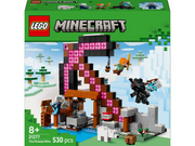 LEGO Minecraft 21277 Die Spitzhackenmine