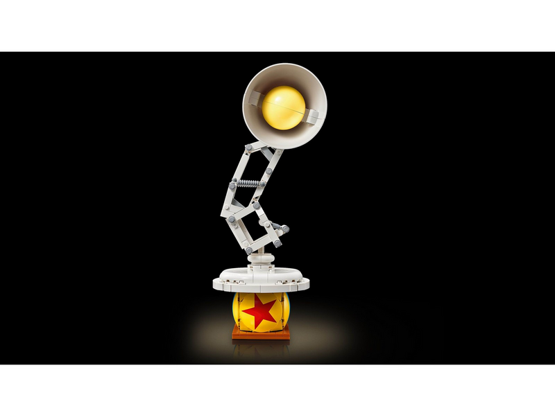 LEGO Ideas 21357 Disney Pixar Luxo Jr.