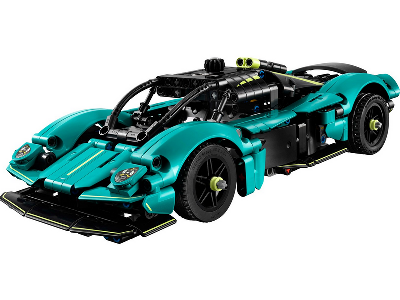 LEGO Technic 42208 Aston Martin Valkyrie