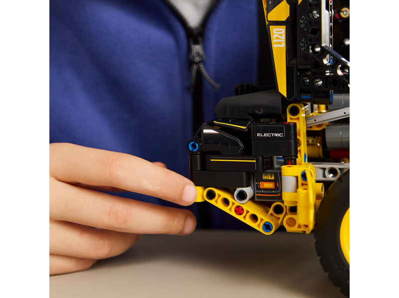LEGO Technic 42209 Volvo L120 Electric Radlader