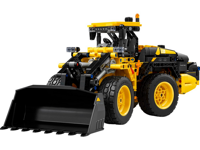 LEGO Technic 42209 Volvo L120 Electric Radlader
