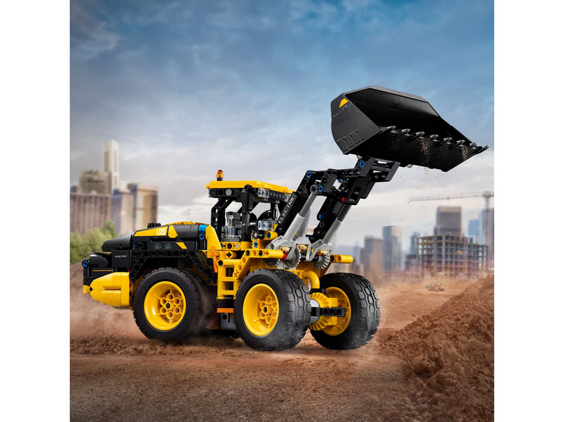 LEGO Technic 42209 Volvo L120 Electric Radlader