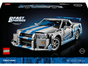 LEGO Technic 42210 2 Fast 2 Furious Nissan Skyline GT-R (R34) Flitzer