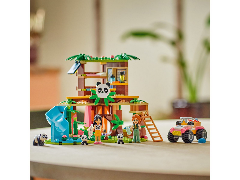 LEGO Friends 42648 Panda-Pflegestation