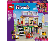 LEGO Friends 42653 Musikladen & Wohnung