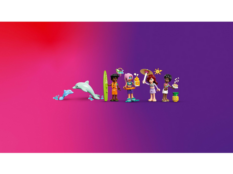 LEGO Friends 42664 Segelabenteuer