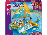 LEGO Friends 42664 Segelabenteuer