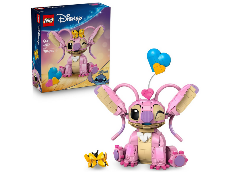 LEGO Disney 43257 Angel