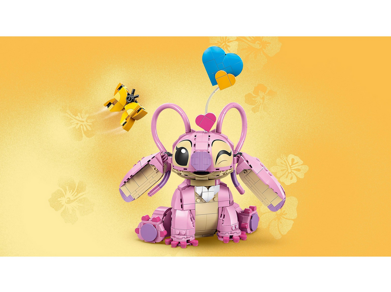 LEGO Disney 43257 Angel