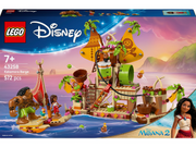 LEGO Disney 43258 Kakamora-Barge