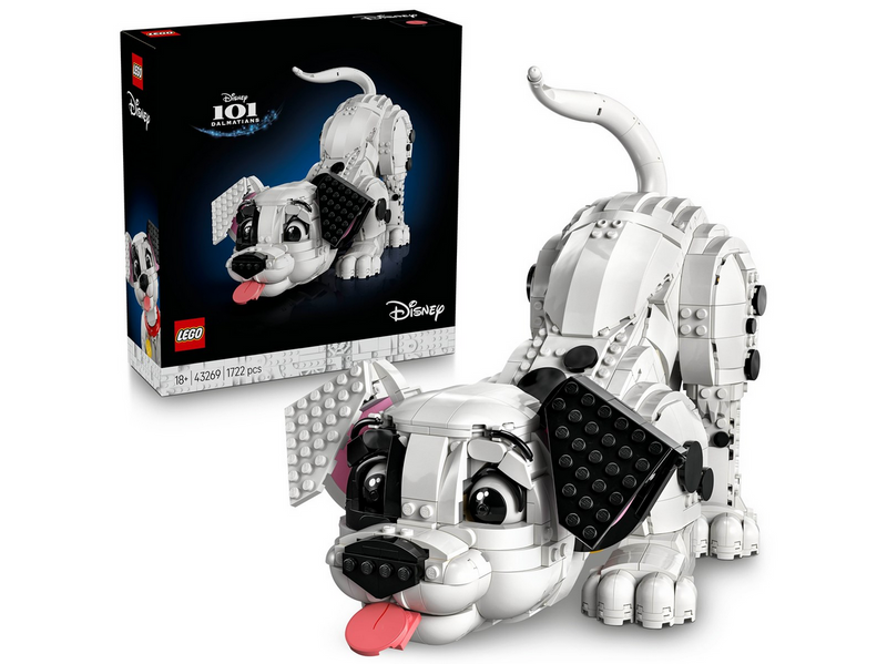 LEGO Disney 43269 Welpe aus 101 Dalmatiner